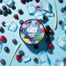 Тютюн для кальяну 420 Berry Zen (Лемонграс, лохина, малина) 250 гр